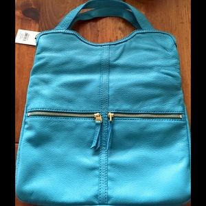 COPY - NWTs, Fossil Tote